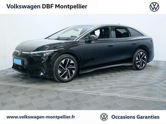 volkswagen id.7 286 ch pro style exclusive