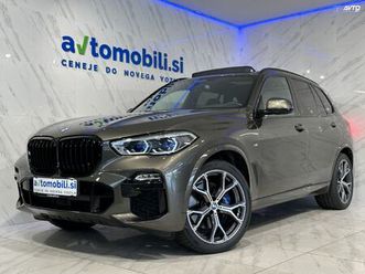 bmw x5 xdrive30d|m|pano|laser|softc|acc|crystal|memory|, 2021 god.