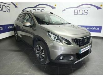 peugeot 2008 1.6 bluehdi allure