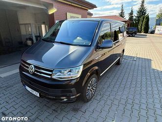 volkswagen multivan 2.0 bitdi l1 highline 4motion dsg