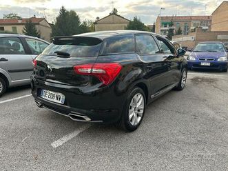 citroen ds5 diesel 2.0 blue hdi
