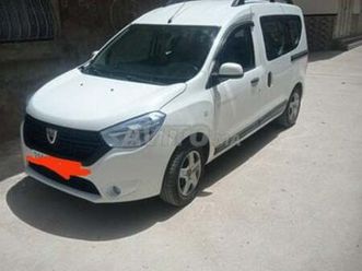 dacia doker