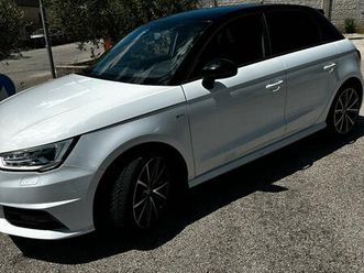 audi a1 sline