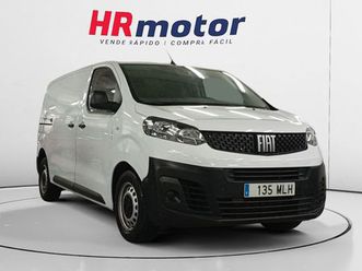 fiat scudo l2