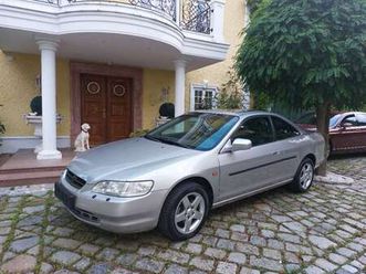 honda accord 3,0i v6 vtec aut.