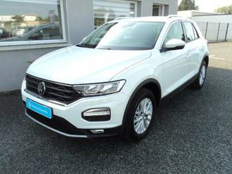 volkswagen t-roc t-roc 1.0 tsi 115 start/stop bvm6