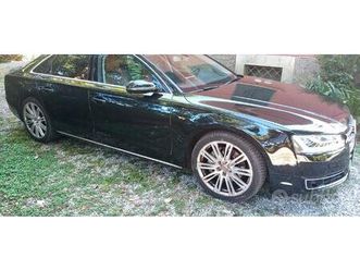 audi a8 quattro tdi