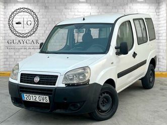 fiat doblo combi diesel 1.3 mjt active