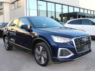 q2 q2 35 tdi s tronic admired advanced