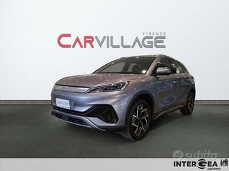 byd byd atto 3 design