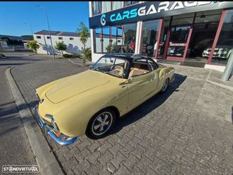 vw karmann ghia