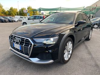 a6 allroad 4ª serie a6 allroad 50 tdi 3.0 quattro tiptronic evolution