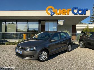 vw polo 1.6 tdi confortline bluemotion