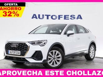 audi q3 sportback 45 tfsi e s tronic advanced