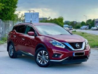nissan murano sv ≫ 2018 • 33 500 лв. • id