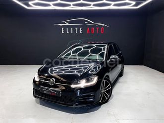volkswagen golf gtd 2.0 tdi dsg