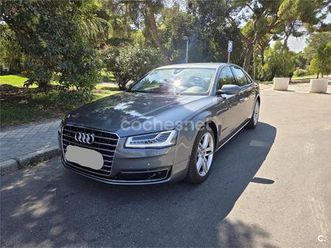 audi a8 3.0 tdi clean diesel quattro tiptr