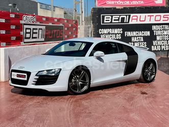 audi r8 4.2 fsi v8 quattro r tronic