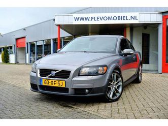 volvo c30 2.5 t5 220pk summum aut. leder|pano|lmv