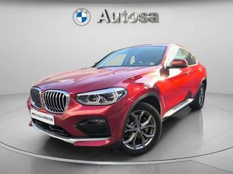 bmw x4 xdrive30i 185 kw (252 cv)