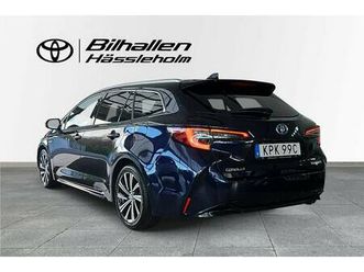 touring sports hybrid 2,0 sport style teknikpaket