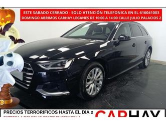 avant 35 tdi mild hybrid 2.0 tdi 163 cv