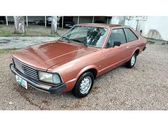 ford corcel 1.4 luxo 8v gasolina 2p manual