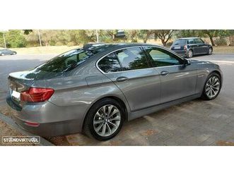 bmw 518 d line modern auto