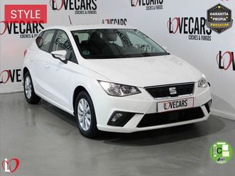 seat ibiza 1.6 tdi 70kw (95cv) style
