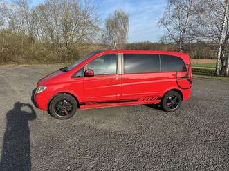 viano diesel 2.2 cdi extralang ambiente