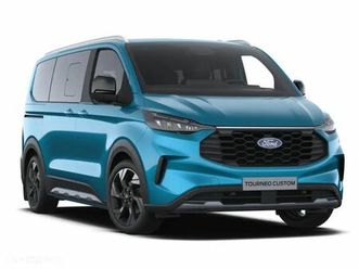 ford tourneo custom 320 l1h1 4x4 autm active