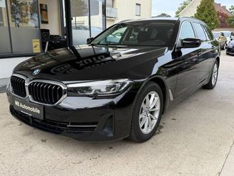 bmw 520d touring*pano*ahk*driv.ass.pro*hud*