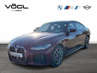 bmw 420d xdrive gran coupé m sport innovationspaket
