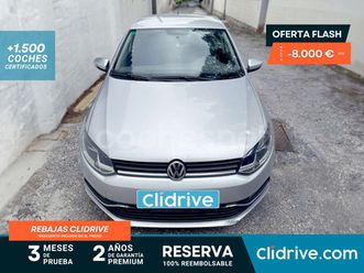 volkswagen polo advance 1.4 tdi bmt