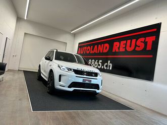 discovery sport r dyn p200 2.0 si4 mhev se at9