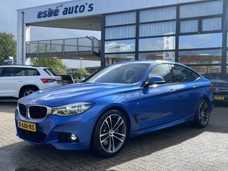 gran turismo 340i m-sport high executive