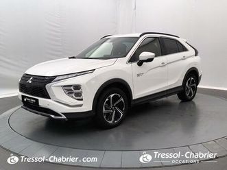 mitsubishi eclipse cross my21 2.4 mivec phev twin motor 4wd intense edition