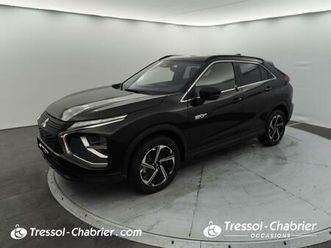 mitsubishi eclipse cross my21 2.4 mivec phev twin motor 4wd invite
