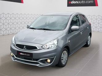 mitsubishi space star ii 1.0 mivec 71 in 5p