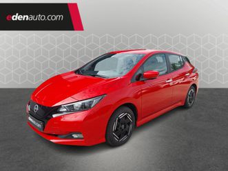 nissan leaf electrique 40kwh acenta