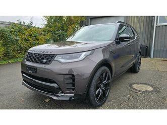 discovery 3.0 i6 360 r-dynamic hse awd automatic