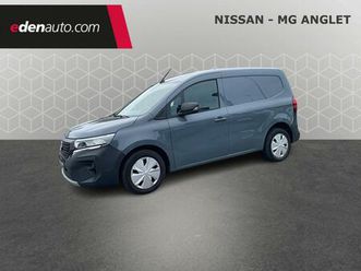 nissan townstar fourgon l1 tce 130 bvm n-connecta 3p