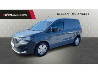nissan townstar fourgon l1 tce 130 bvm n-connecta 3p