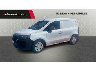 nissan townstar fourgon l1 tce 130 bvm n-connecta 3p