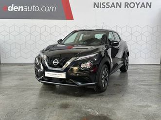 nissan juke dig-t 114 dct7 business edition