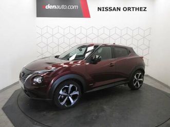 nissan juke hybrid 143 tekna