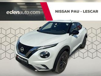 nissan juke ii dig-t 114 n-connecta 5p