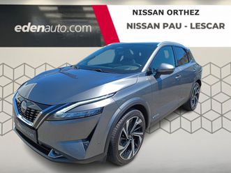nissan qashqai e-power 190 ch tekna+