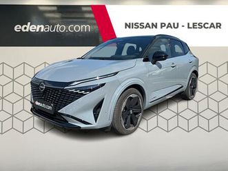 nissan qashqai iii e-power 190 ch n-design 5p