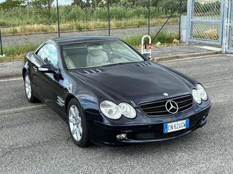 mercedes sl 350 r230